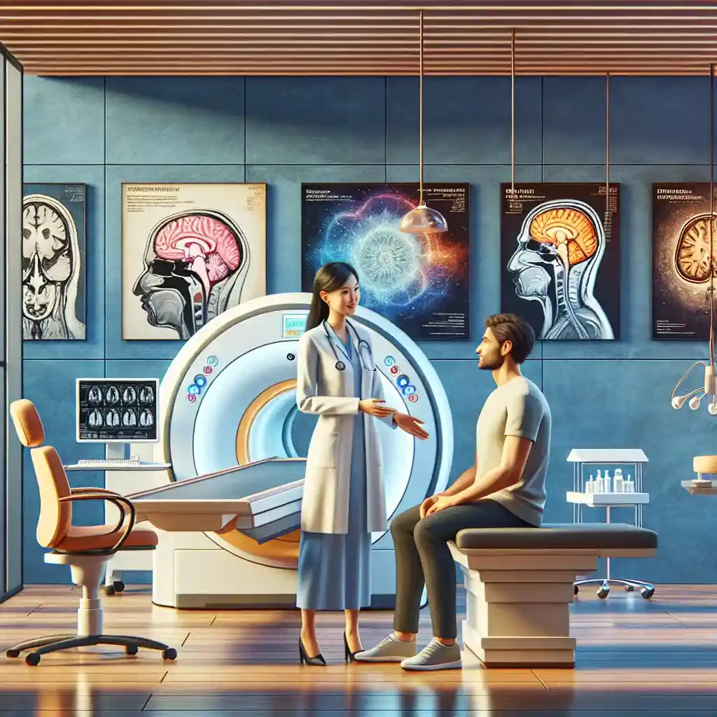 Где сделать МРТ головы в городе Николаев