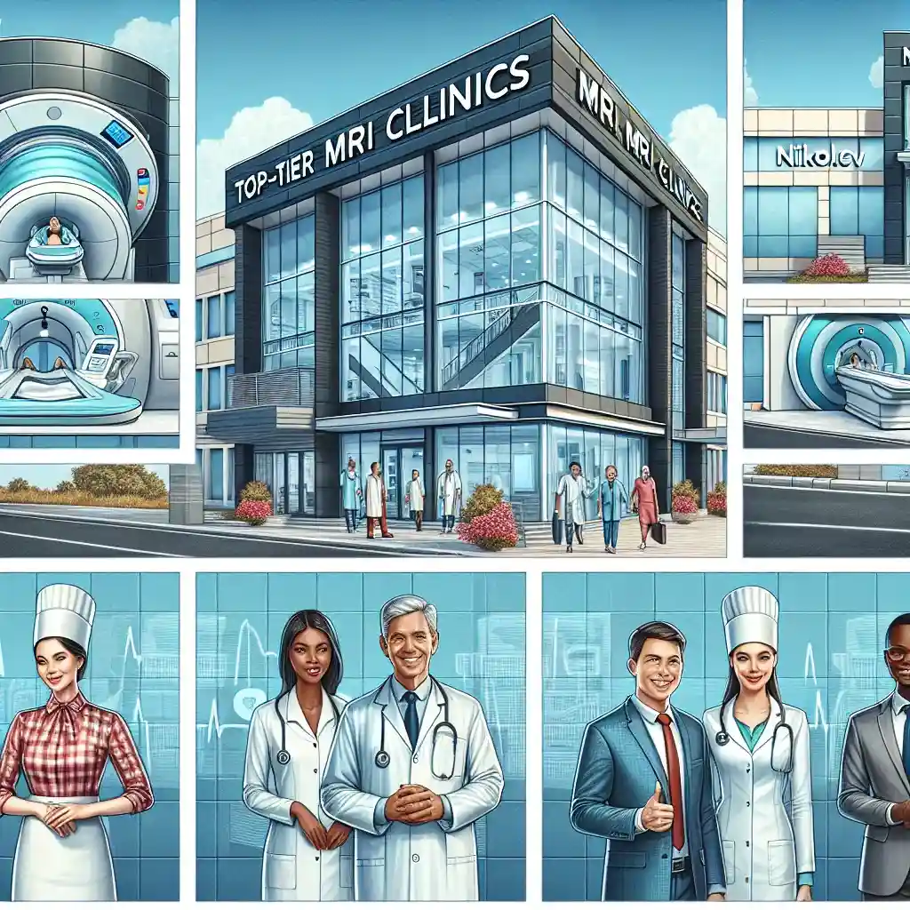 Лучшие клиники для МРТ в Николаеве